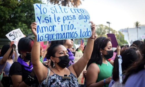 Declaran a Oaxaca en “alerta máxima” por violencia feminicida; activistas exigen acciones urgentes